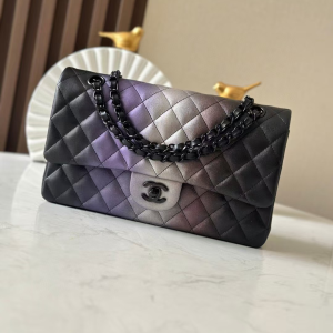 Alternative view of Chanel Classic Flap Handbag CF 25.5x 15x6cm