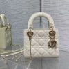 Dior Classic Lady 17¡Á7¡Á15cm