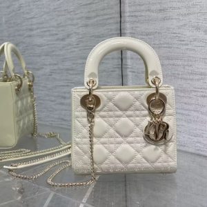 Dior Classic Lady 17¡Á7¡Á15cm