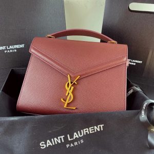 Alternative view of SAINT LAURENT YSL CASSANDRA BAG - Handbags - YSL - Luxury Brands Bags