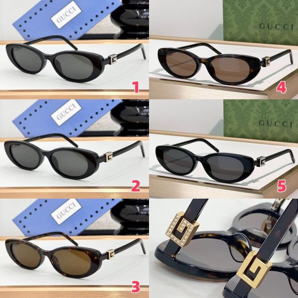 Gucci Glasses GG1680S 52-17-140