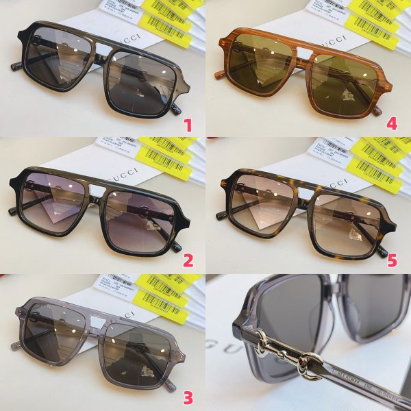 Gucci Glasses GG2052SK 53-16-140