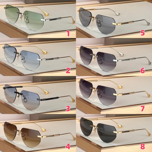 DITA Glasses DTS183-A 56-15-143