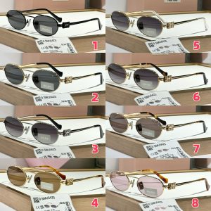 Miu Miu Glasses MU 54ZS 53-19-140