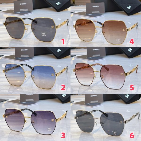 Chanel Glasses CH6043 60-16-145