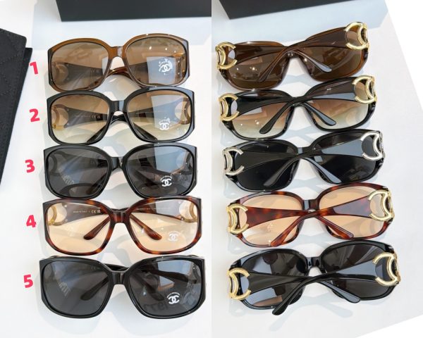 Chanel Glasses 6014 64-16-120