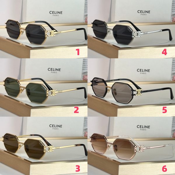 Celine Glasses CL42149U 57-18-140