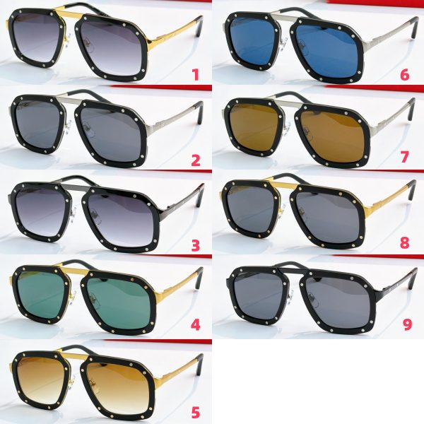Cartier Glasses CT0573S 55-20-145