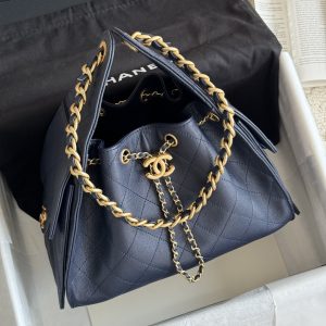 Alternative view of CHANEL MASTER 25 SMALL HANDBAG AS5293 B21170 (30*26*14cm)