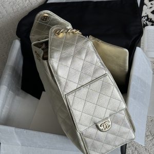 Alternative view of CHANEL MASTER 25 MEDIUM HANDBAG AS5311 (40*30*15cm)#6