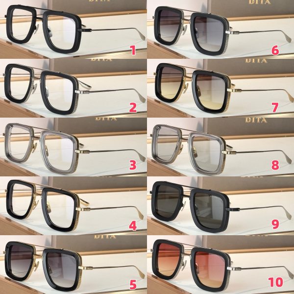 DITA Glasses DTS465-A-04 52-23-140