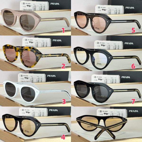 Prada Glasses PRB15S 51-21-145