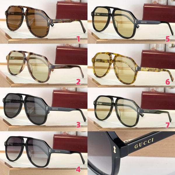 Gucci Glasses GG1042S 58-14-145