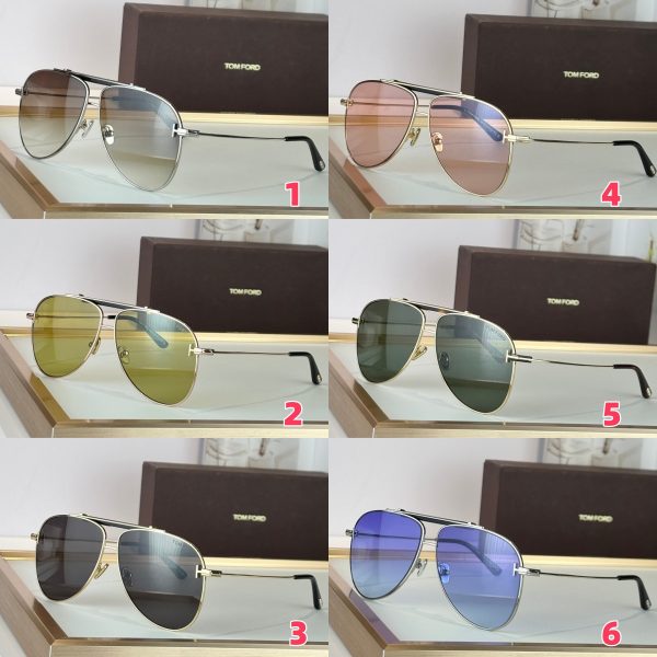 Tom Ford Glasses TF1018 60-11-145