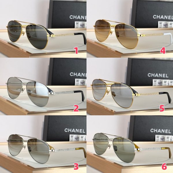 Chanel Glasses CH5564H 58-14-140