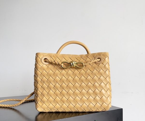 BOTTEGA VENETA Small Andiamo 4