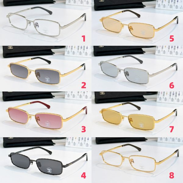 Chanel Glasses CH4295 58-17-140