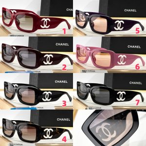 Alternative view of Chanel Glasses CH5526 61-20-140