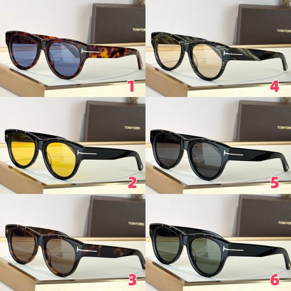 Tom Ford Glasses TF1305 52-19-145