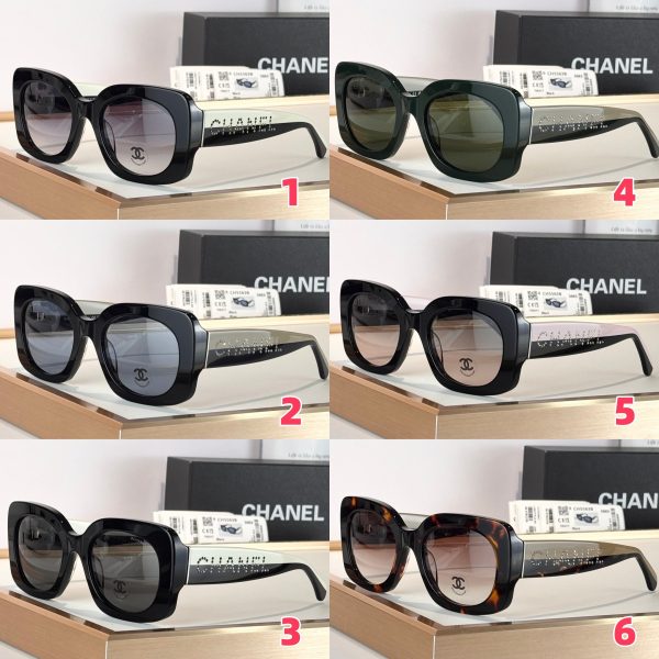 Chanel Glasses CH5563B 53-21-140