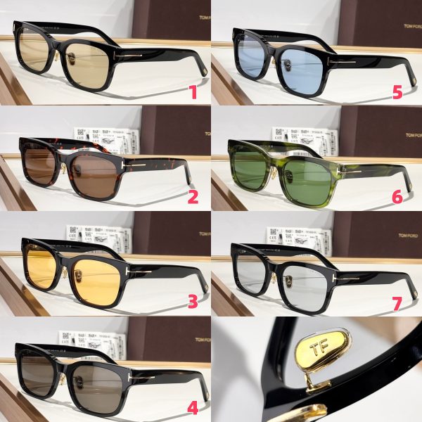 Tom Ford Glasses TF1232-D 55-19-145