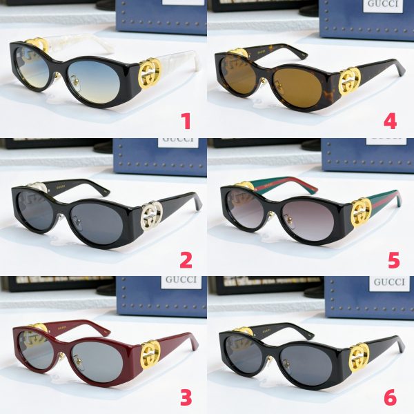 Gucci Glasses GG2123S 55-19-140