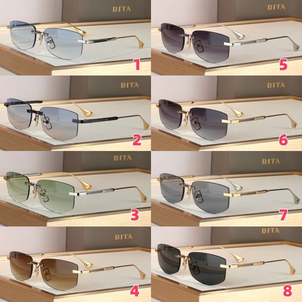 DITA Glasses DTS182-A 56-15-143