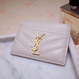 Alternative view of YSL Card holder - Wallets & Card Case - YSL - Luxury Brands Bags