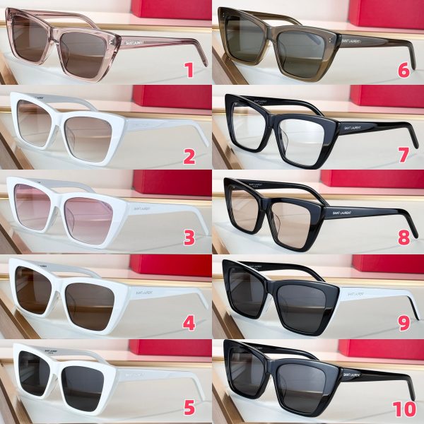 YSL Glasses SL276MICA 53-16-145