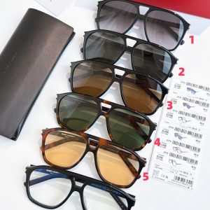 Alternative view of YSL Glasses SL596 58-14-145