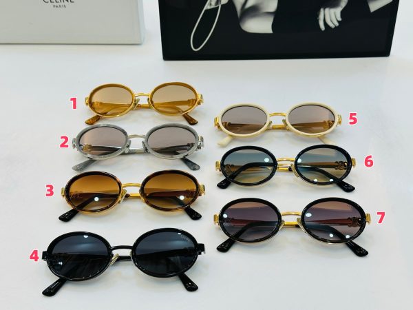 Celine Glasses CL42138U 52-22-143