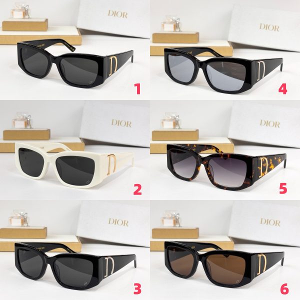 Dior Glasses CD Diamond S11F 55-18-140