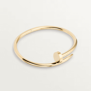 Cartier Juste un Clou bracelet, classic model