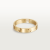 Cartier LOVE ring, small model