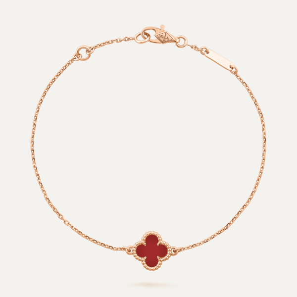 Van Cleef & Arpels Sweet Alhambra bracelet