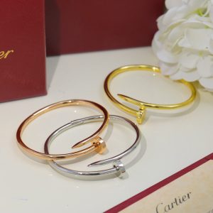 Alternative view of Cartier Juste un Clou bracelet, classic model