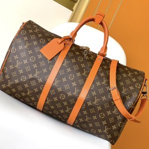 Louis Vuitton Keepall Bandouli¨¨re 50 M46670
