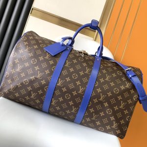 Alternative view of Louis Vuitton Keepall Bandouli¨¨re 50 M46772