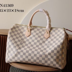 Alternative view of Louis Vuitton N41369 Speedy 35