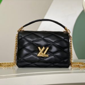 LOUIS VUITTON M22891 GO-14 MM 9.1 x 6.3 x 3.9 inches