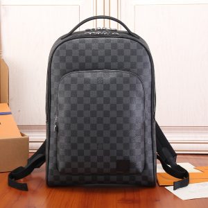 Alternative view of Louis Vuitton N40499 Avenue Backpack 40 x 31 x 15 cm