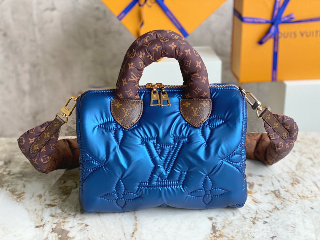 LV M20973 Pillow Speedy Bandouli¨¨re 25