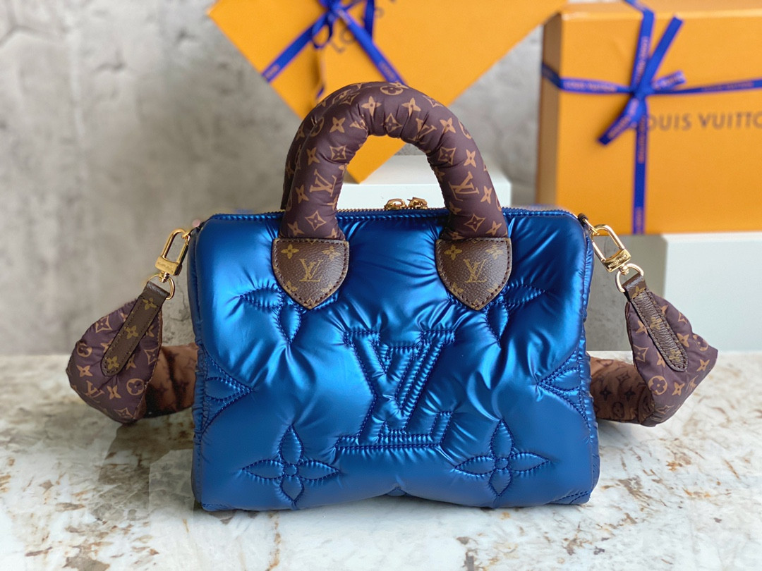 LV M20973 Pillow Speedy Bandouli¨¨re 25 - Image 5