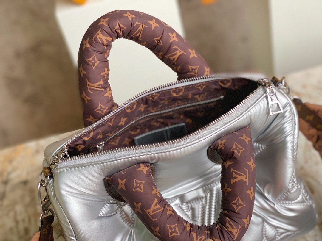 LV M5900 Pillow Speedy Bandouli¨¨re 25 - Image 9