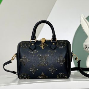Alternative view of LV M46736 Speedy Bandouli¨¨re 25 9.8 x 7.5 x 5.9 inches