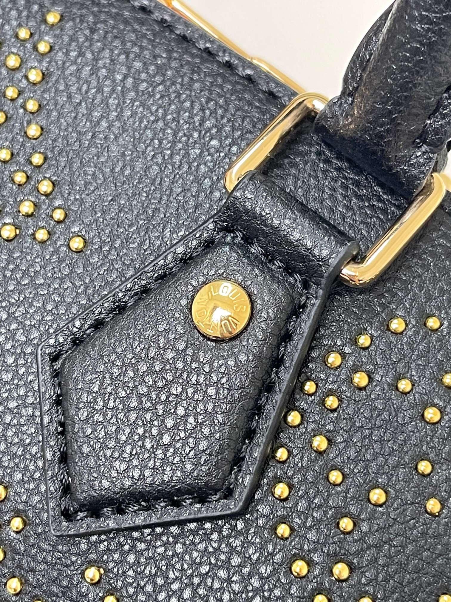 LV M46736 Speedy Bandouli¨¨re 25 9.8 x 7.5 x 5.9 inches - Image 8