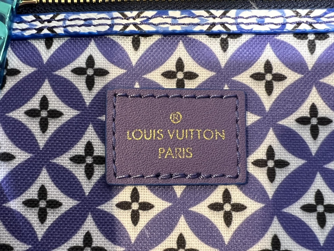 LV M22979 Neverfull MM 12.6 x 11.4 x 6.7 inches Without Box - Image 10