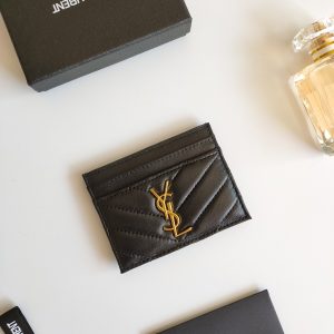 YSL CARD HOLDER 10.5¡Á7.5¡Á0.5cm