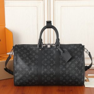Alternative view of Louis Vuitton Keepall Bandouli¨¨re 45 M40569