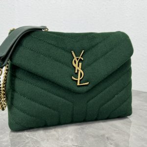 YSL LOULOU 23x17x9cm
